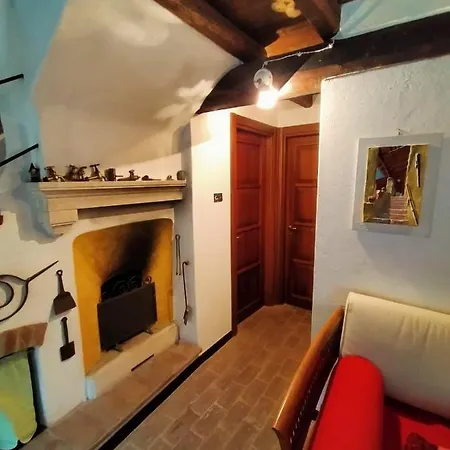 Country House Casa Lulli 펜션 *