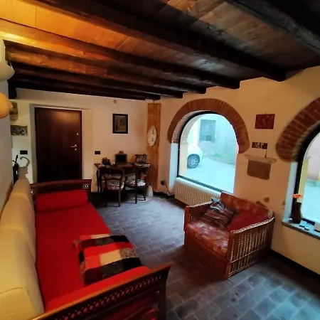 Country House Casa Lulli 가비체
