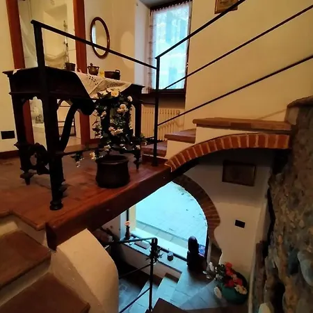 Country House Casa Lulli * 가비체