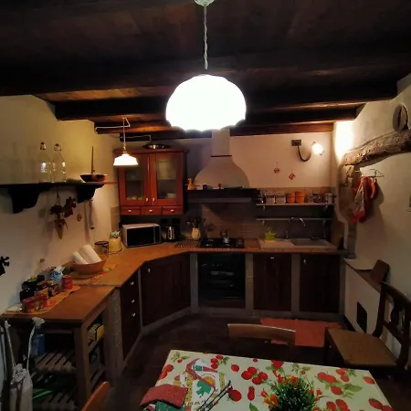 Country House Casa Lulli * 가비체