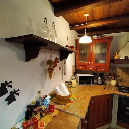 Country House Casa Lulli 펜션 가비체