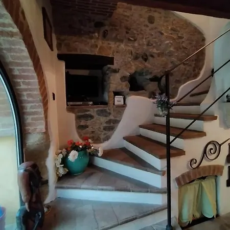 Country House Casa Lulli * 가비체