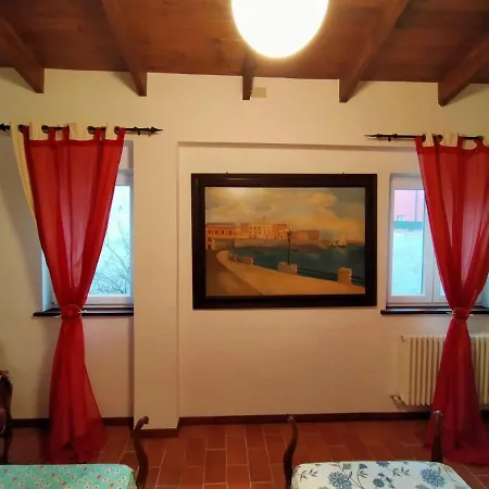 펜션 Country House Casa Lulli