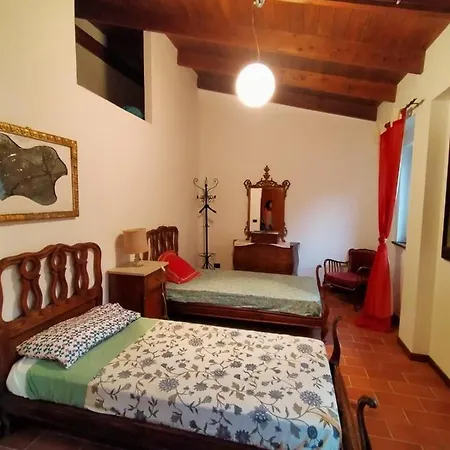 펜션 Country House Casa Lulli *