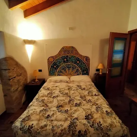 Country House Casa Lulli 펜션 *