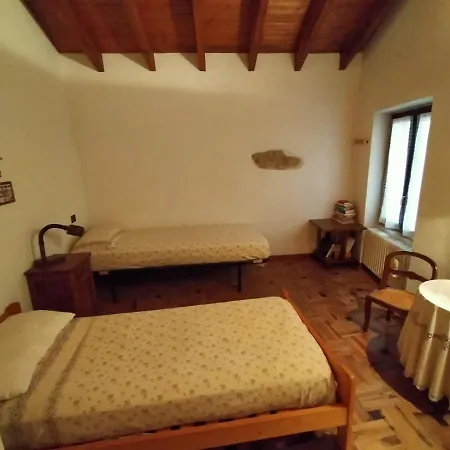 펜션 Country House Casa Lulli