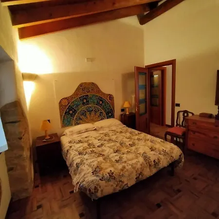 펜션 Country House Casa Lulli *