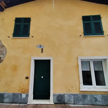 펜션 Country House Casa Lulli 가비체